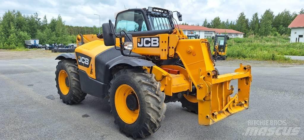 JCB 535-95 Manipulador telescópico