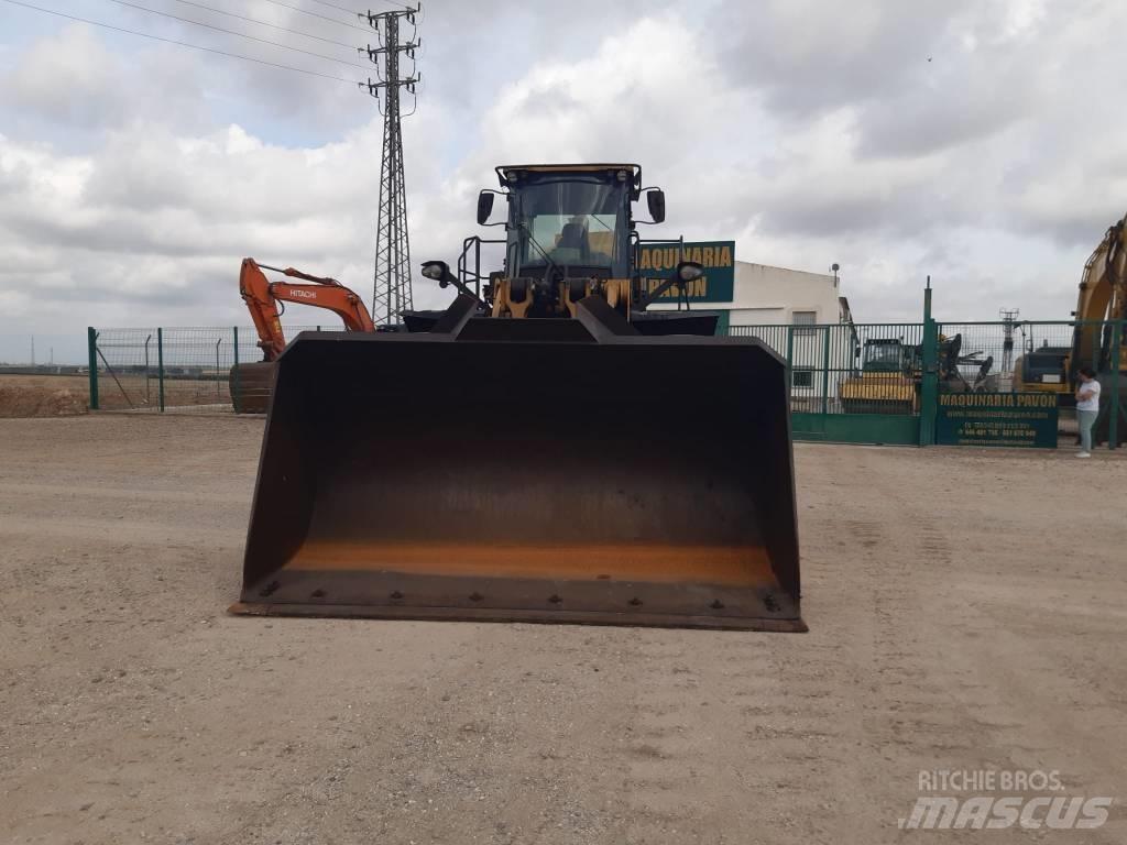 CAT 980 M Carregadeiras de rodas