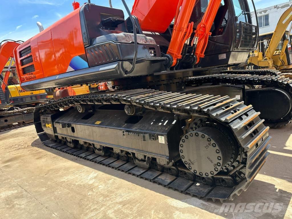 Hitachi ZX 350 Escavadeiras de esteiras
