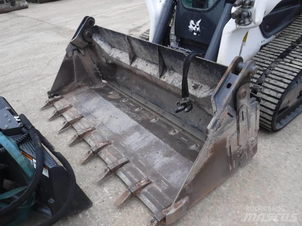 Bobcat T 86 Minicarregadeiras