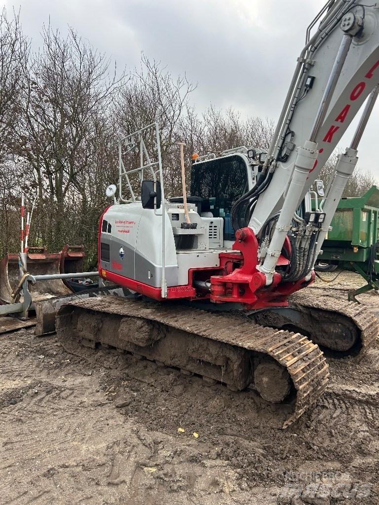 Takeuchi TB 2150 Escavadeiras de esteiras