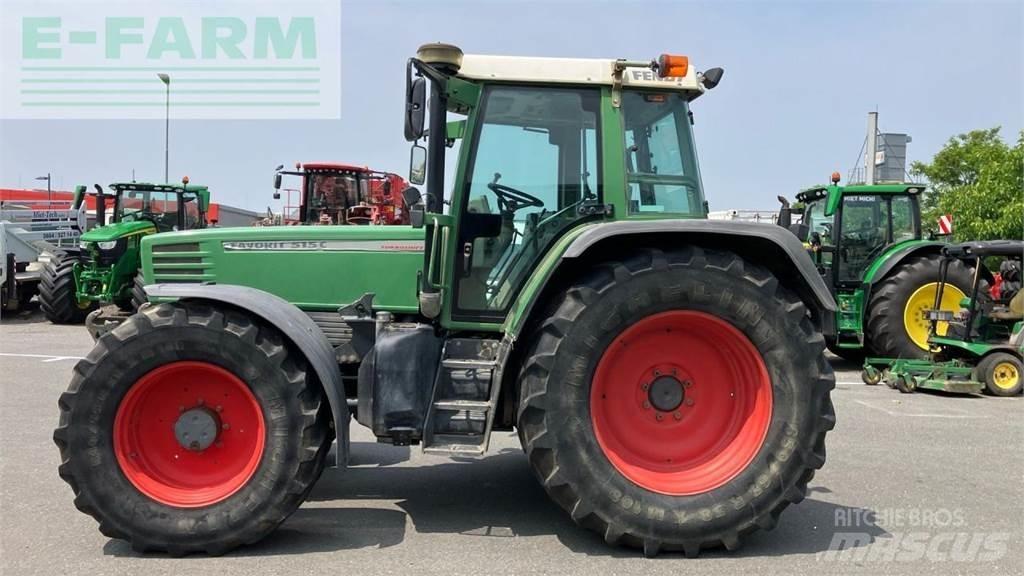 Fendt Favorit 514C Tratores Agrícolas usados