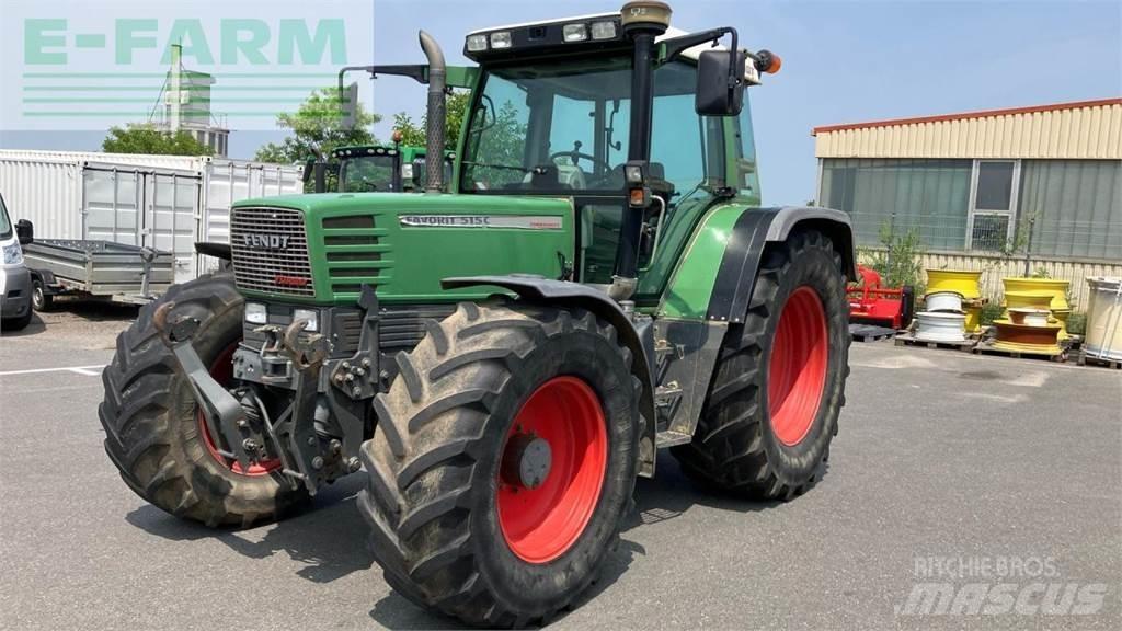 Fendt Favorit 514C Tratores Agrícolas usados