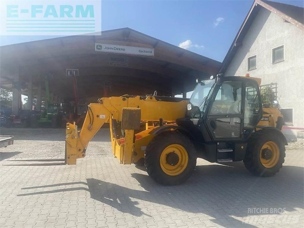 JCB 540-180 hi-viz Telescópicas para Agricultura