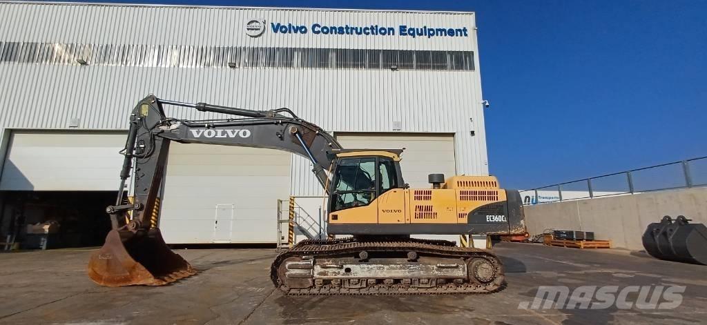 Volvo EC 360 C L Escavadeiras de esteiras