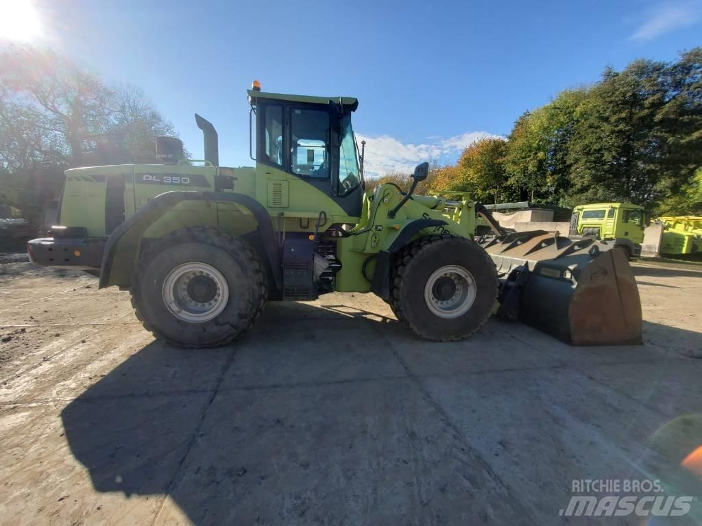 Doosan DL 350 Carregadeiras de rodas