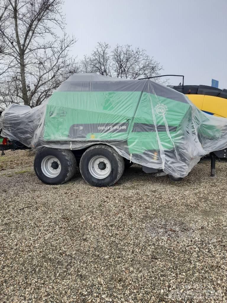 Deutz-Fahr lsb 1290 Enfardadeira de fardos quadrados