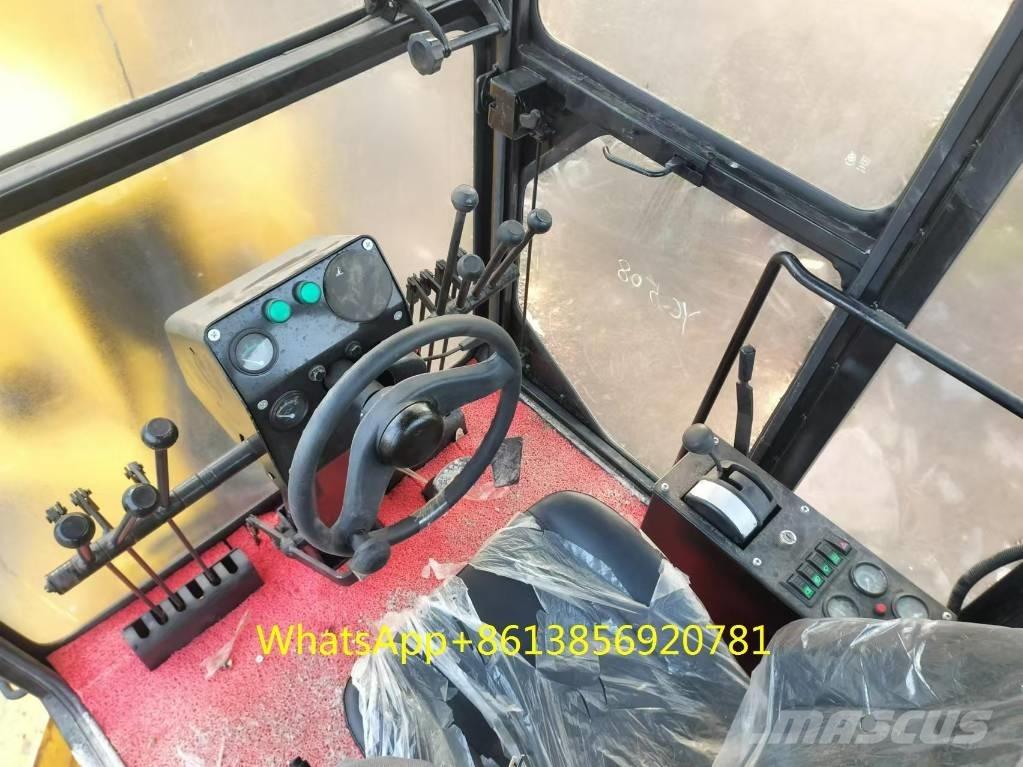 Komatsu GD 655 Motoniveladoras