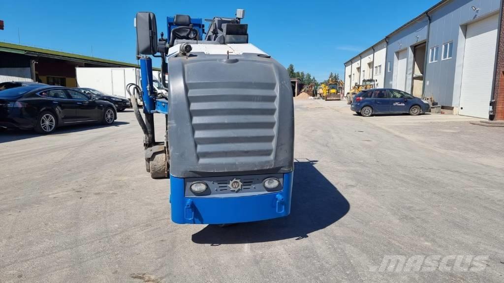 Wirtgen W 50 DC Moinhos de asfalto a frio