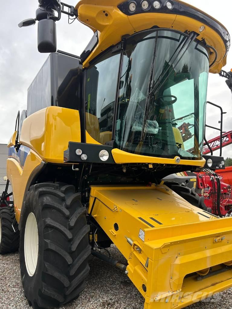 New Holland CX 5.80 Ceifeiras debulhadoras