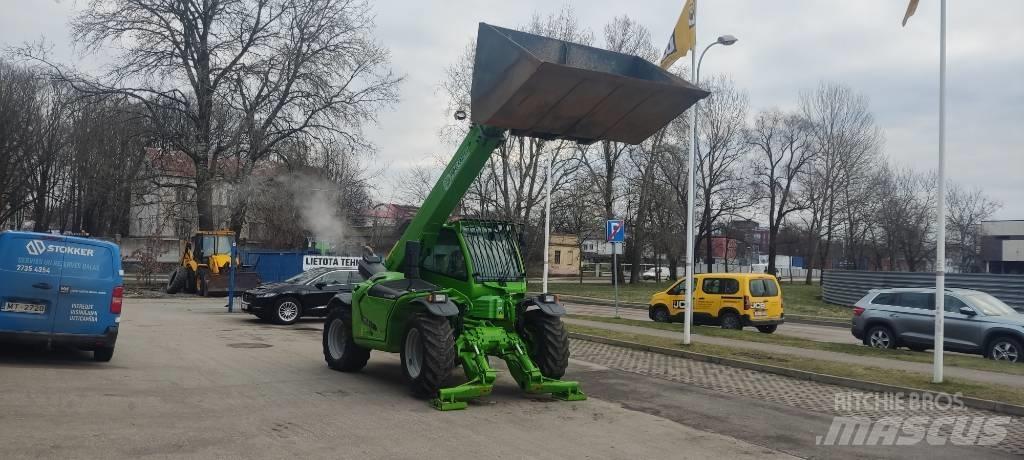 Merlo TF35..11-TT Empilhadores Diesel