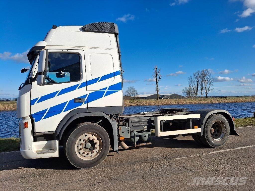 Volvo FM 380 Cavalos Mecânicos