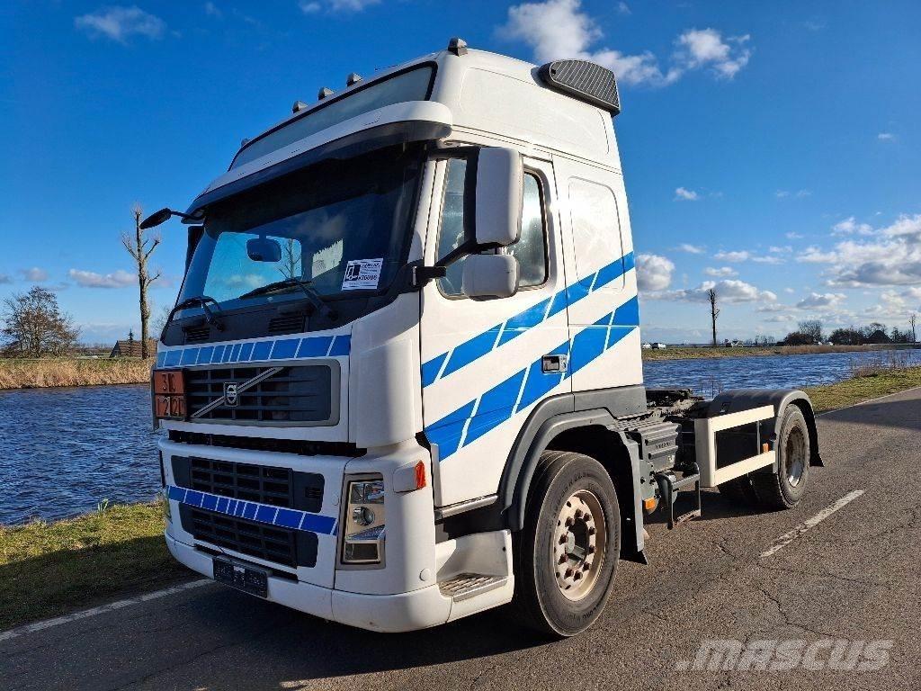 Volvo FM 380 Cavalos Mecânicos