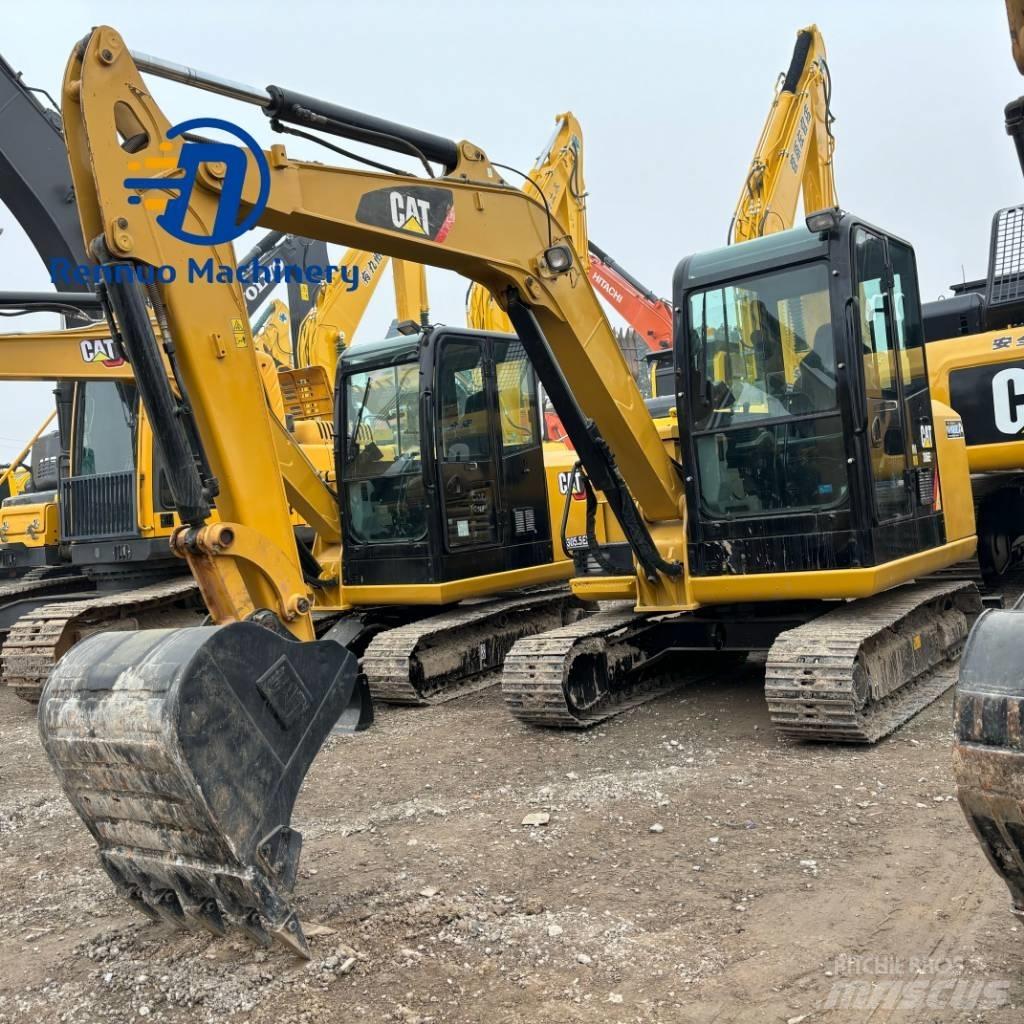 CAT 306E2 Miniescavadeiras