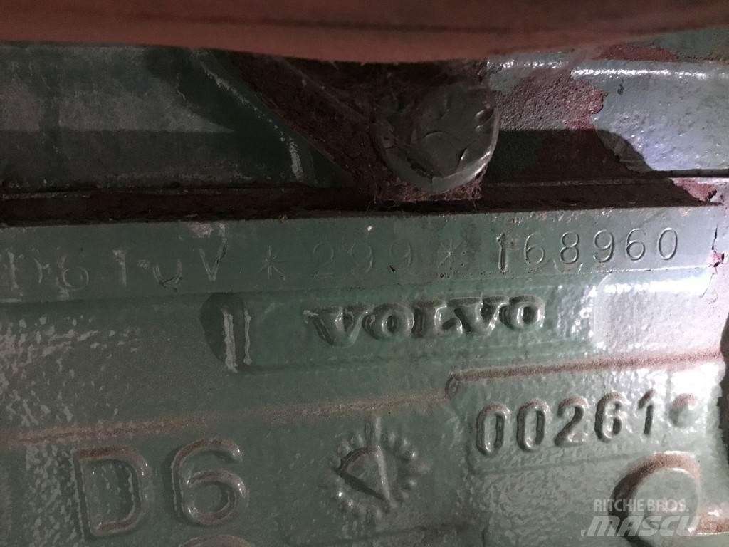Volvo TWD610V USED Motores