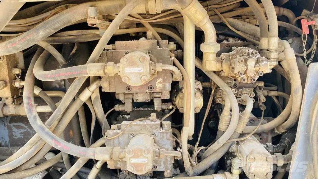 Vögele 2100-3l Espalhadoras de asfalto