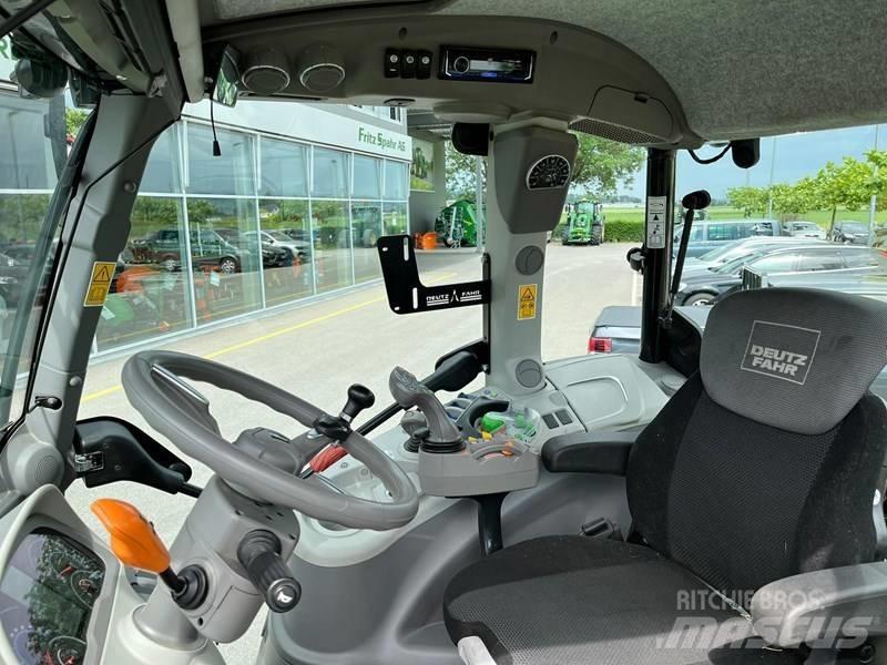 Deutz-Fahr 6140 TTV Tratores Agrícolas usados