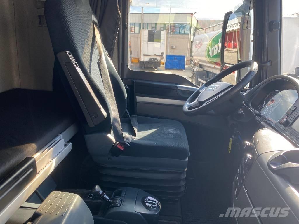 MAN TGX 18.480 XLX Cavalos Mecânicos