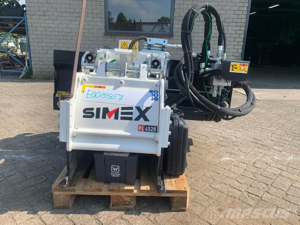 Simex PL 4520 Construção - Outros

