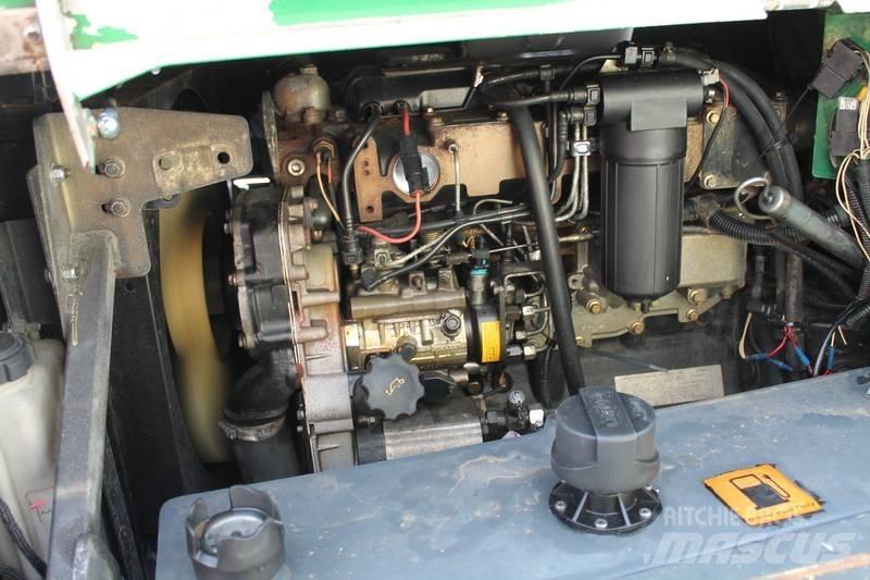 Terex PT7000 Dumpers de obras