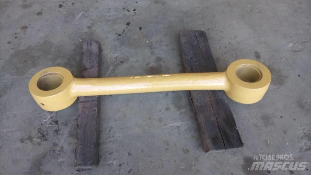 CAT 988 B Lanças e braços dippers