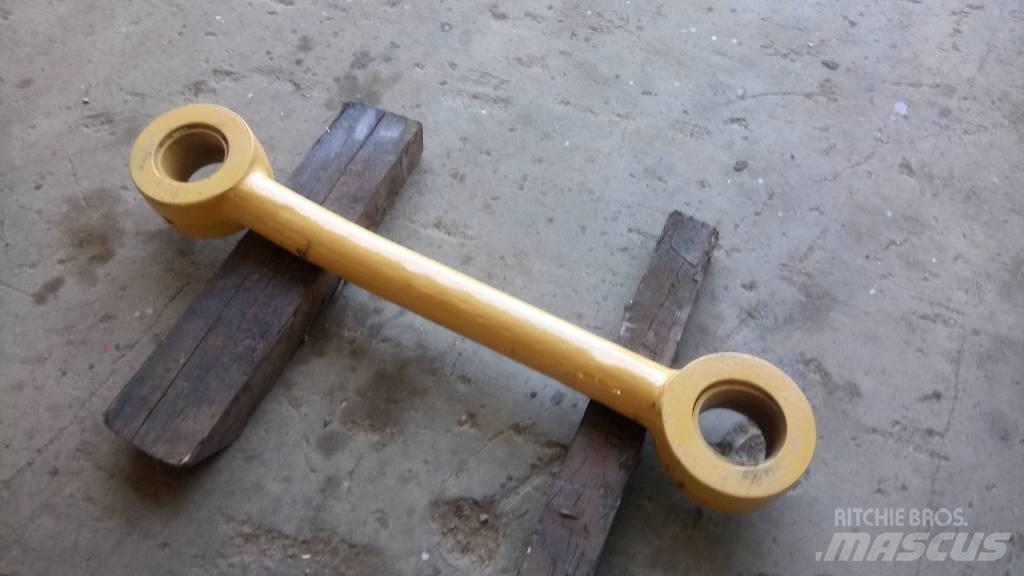 CAT 988 B Lanças e braços dippers
