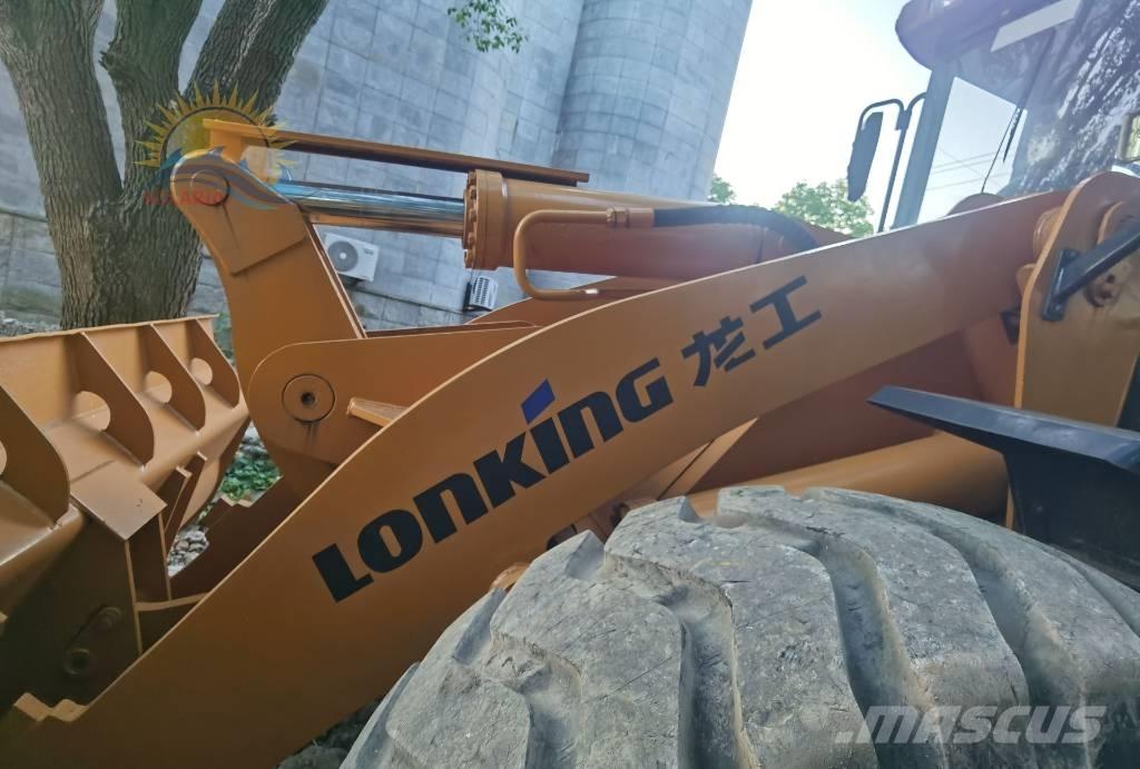 Lonking LG 855 Carregadeiras de rodas
