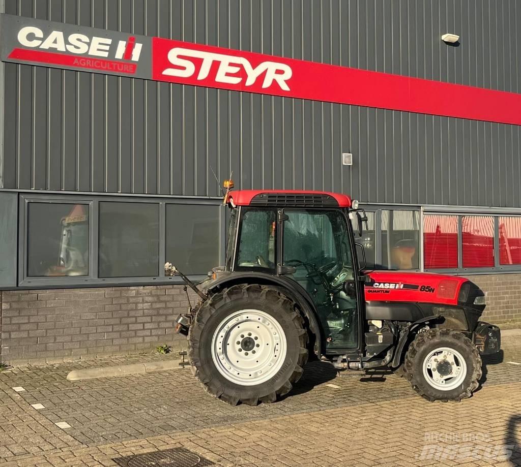 Case IH Quantum 85N Tratores Agrícolas usados