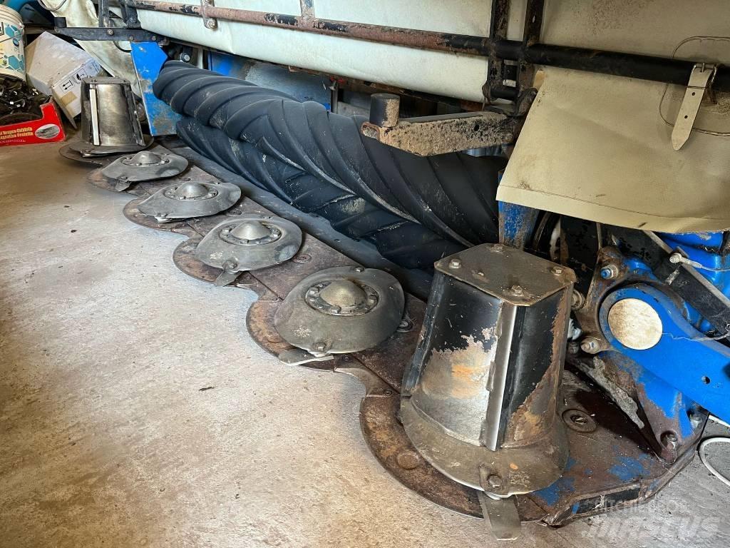 BCS ROTEX R6 Gadanheiras