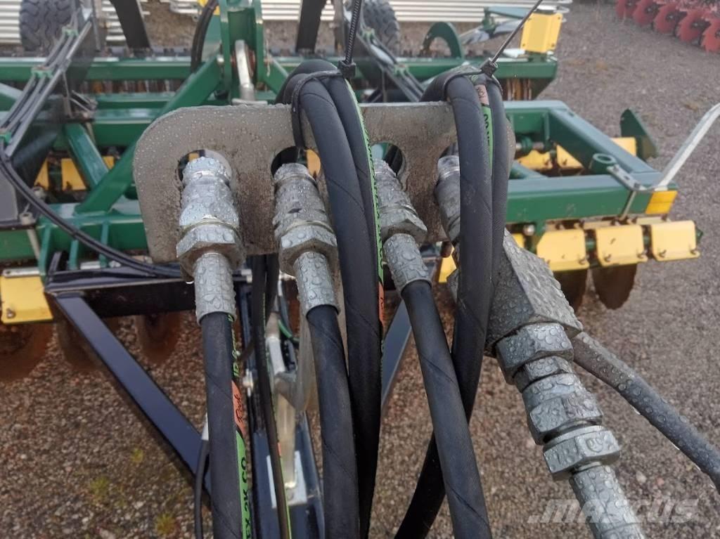 Multiva DM 400 H Grade de discos