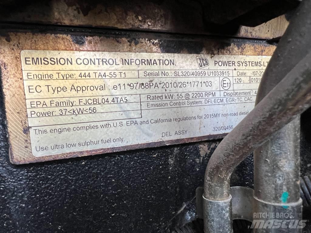 Terex TA9 dömper Dumpers de obras