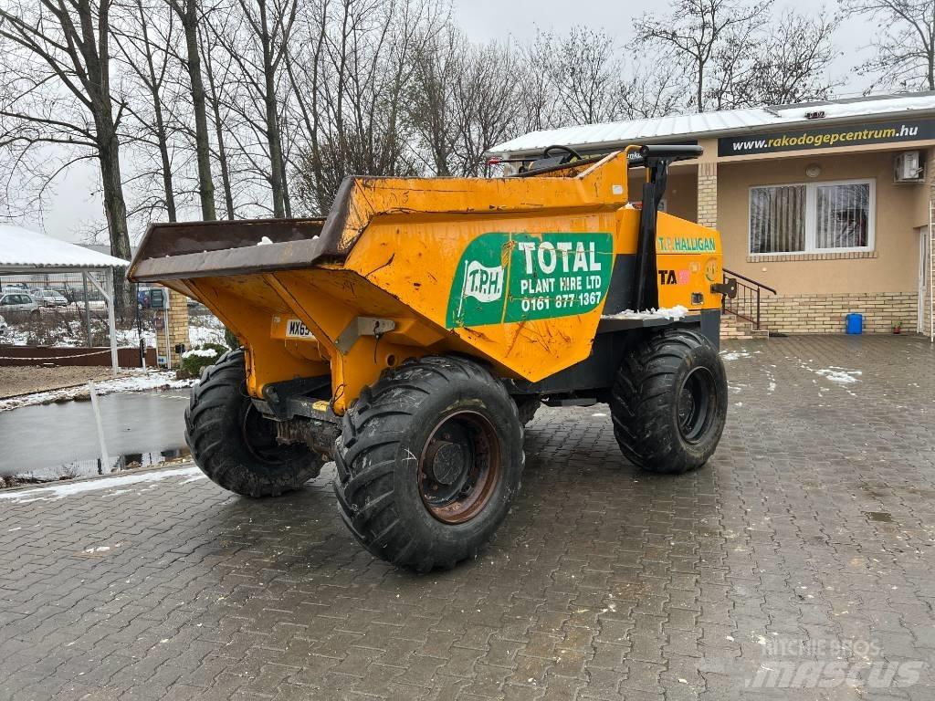 Terex TA9 dömper Dumpers de obras