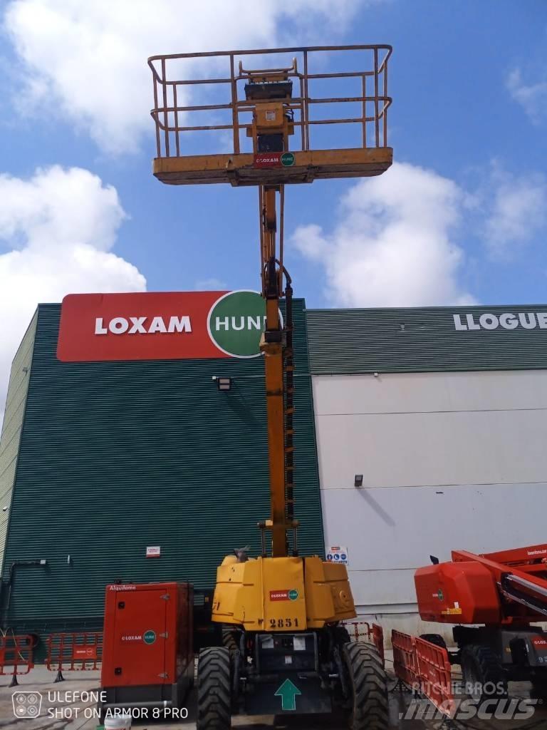 Haulotte HA 32 PX Elevadores braços articulados