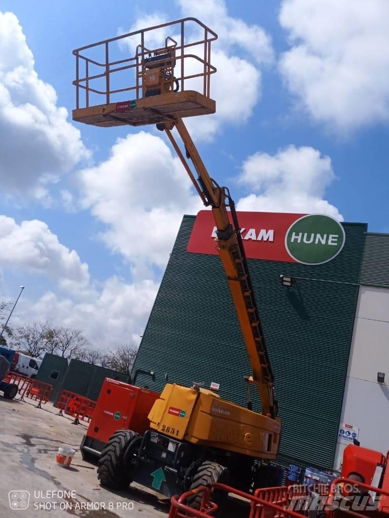 Haulotte HA 32 PX Elevadores braços articulados
