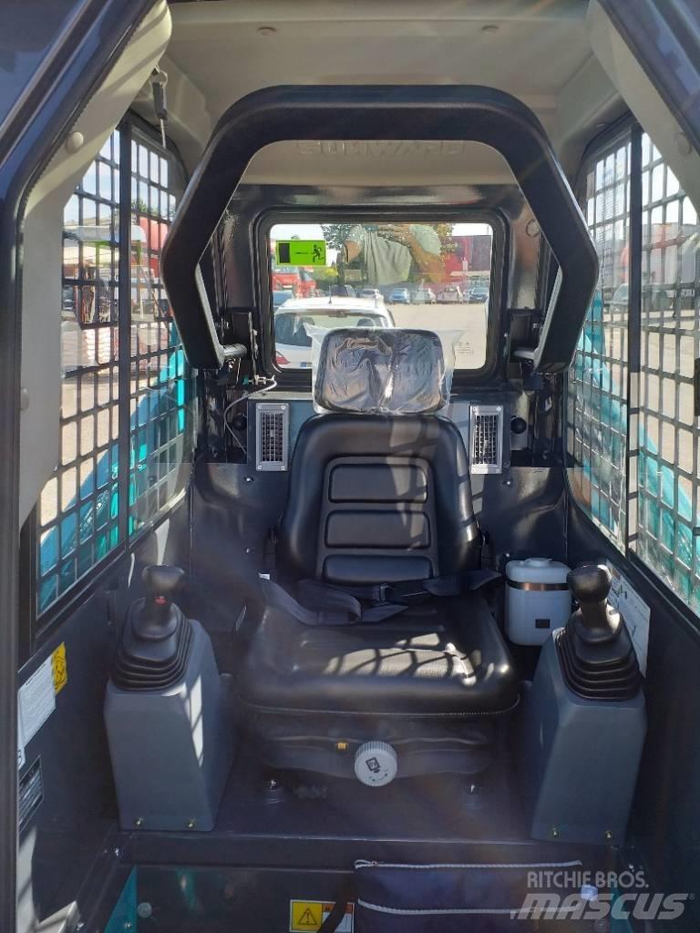 Sunward SWL3230 Minicarregadeiras