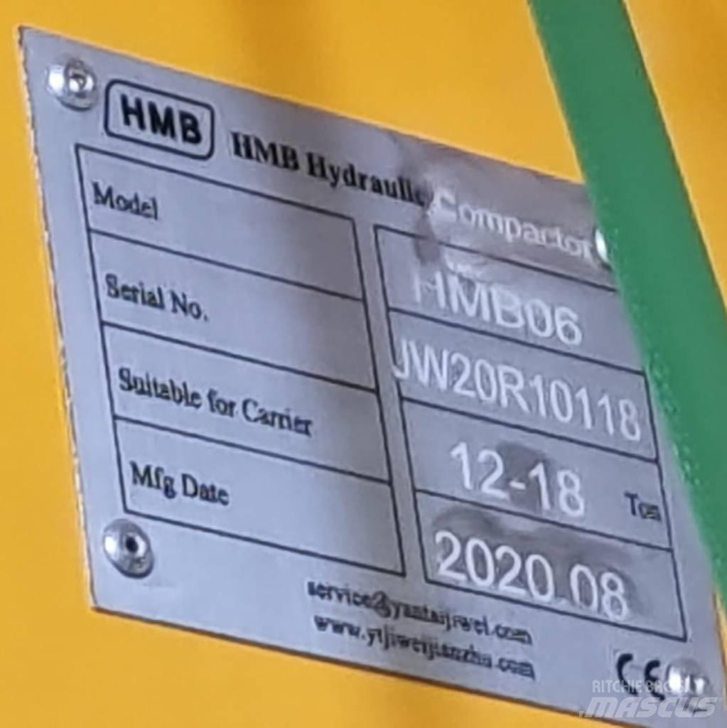 HMB HMB06 Vibradores
