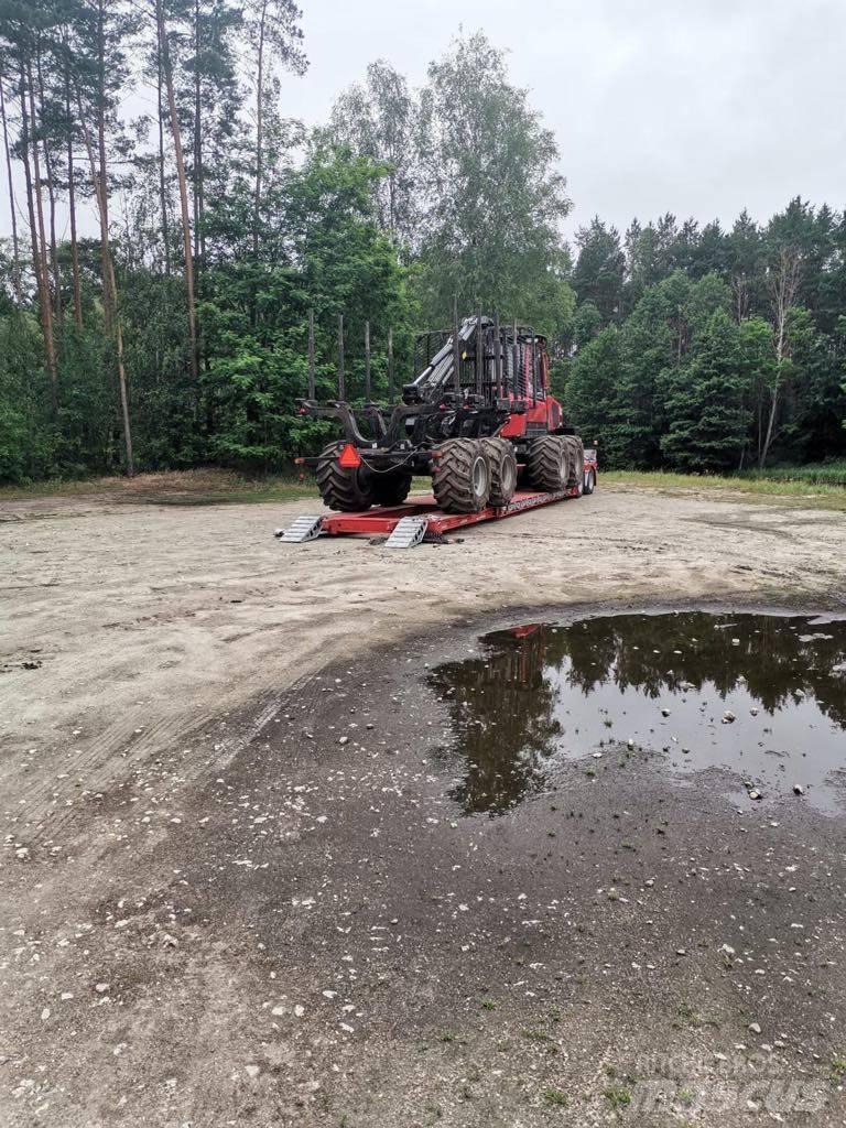 Ozgul LW2 C29E3 Semi Reboques Carga Baixa
