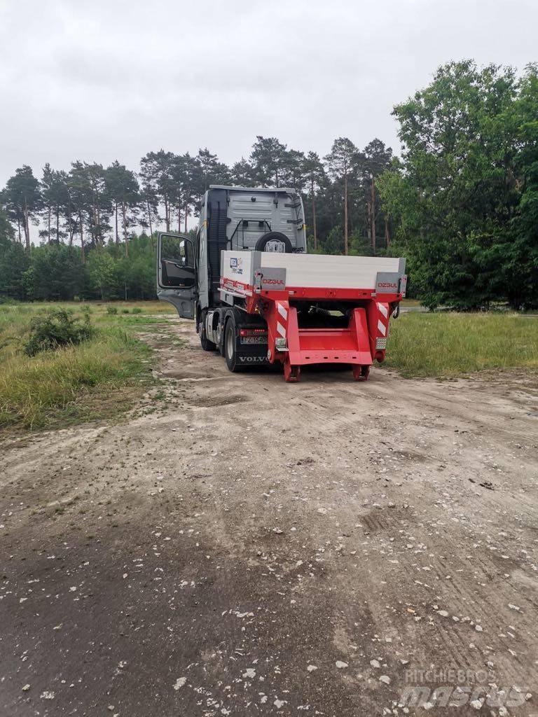 Ozgul LW2 C29E3 Semi Reboques Carga Baixa