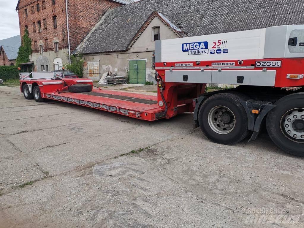 Ozgul LW2 C29E3 Semi Reboques Carga Baixa