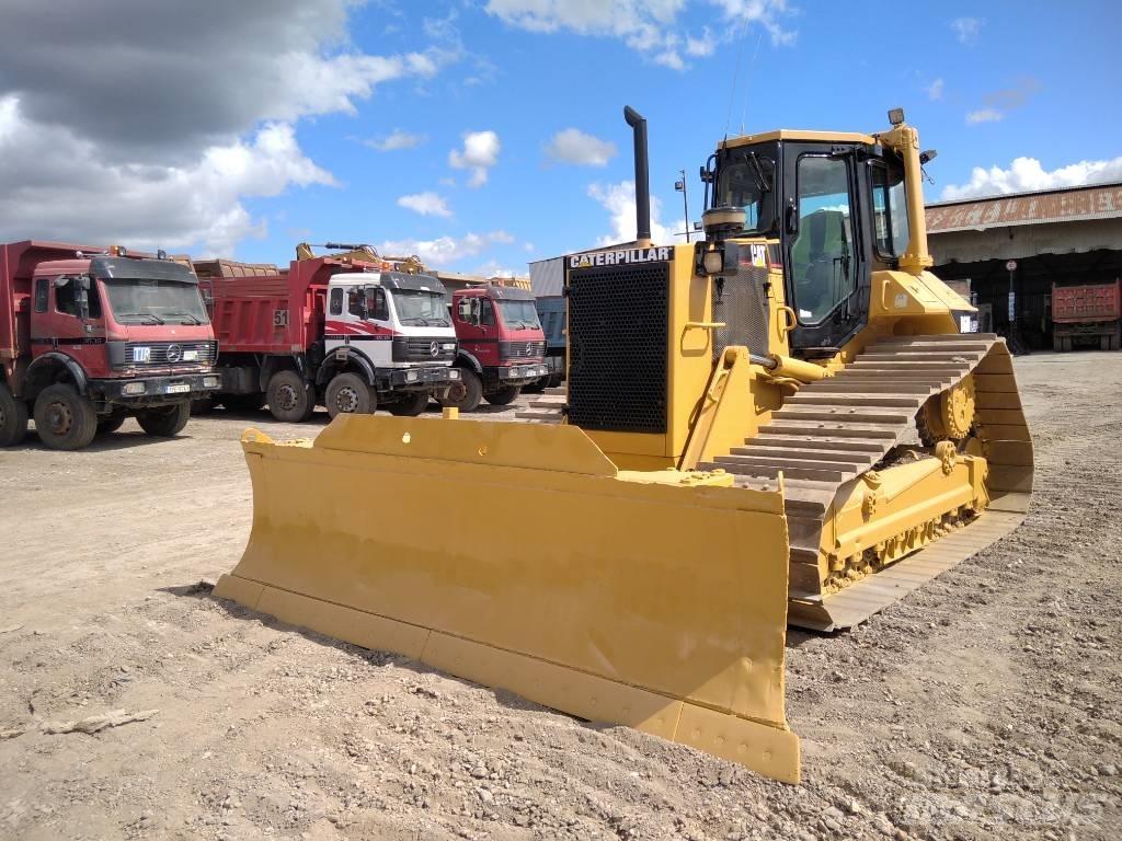 CAT D 6 M LGP Niveladoras