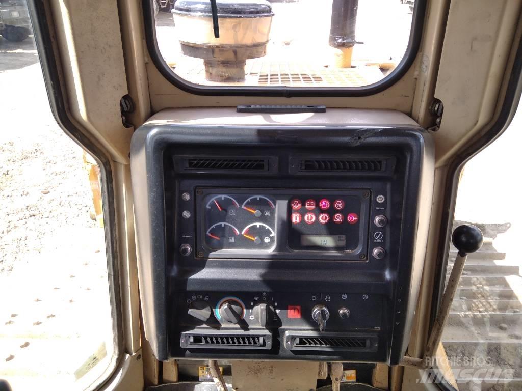 CAT D 6 M LGP Niveladoras