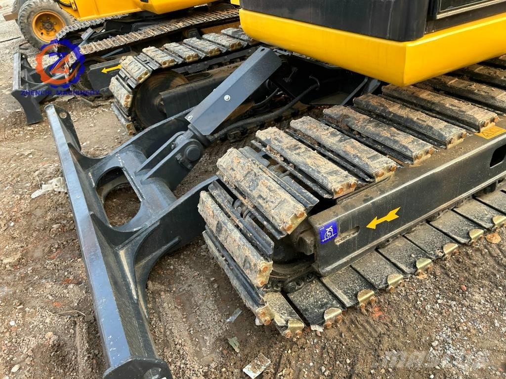 Komatsu PC 70-8 Escavadeiras de esteiras