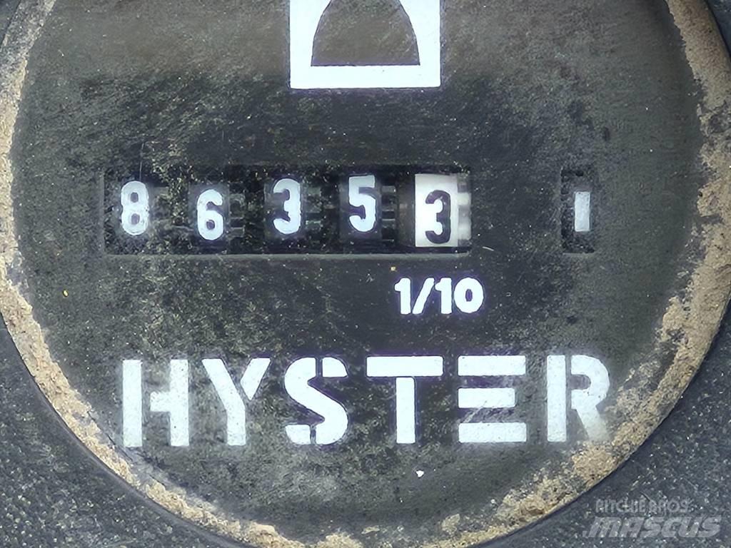 Hyster H 155 XL 2 Empilhadores - Outros