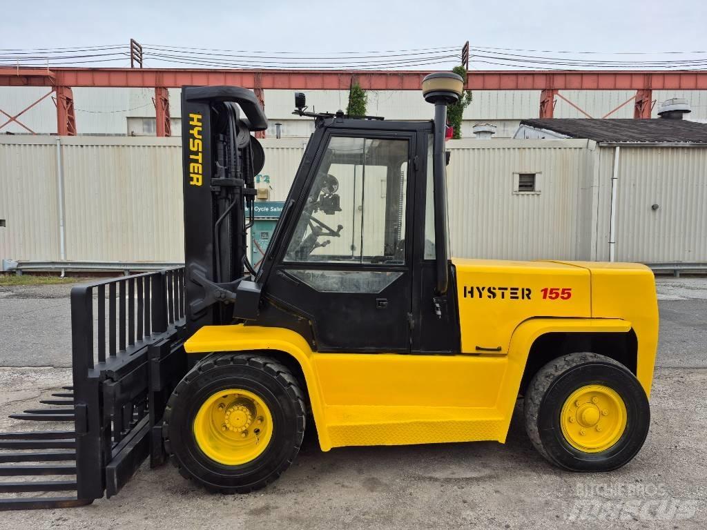 Hyster H 155 XL 2 Empilhadores - Outros