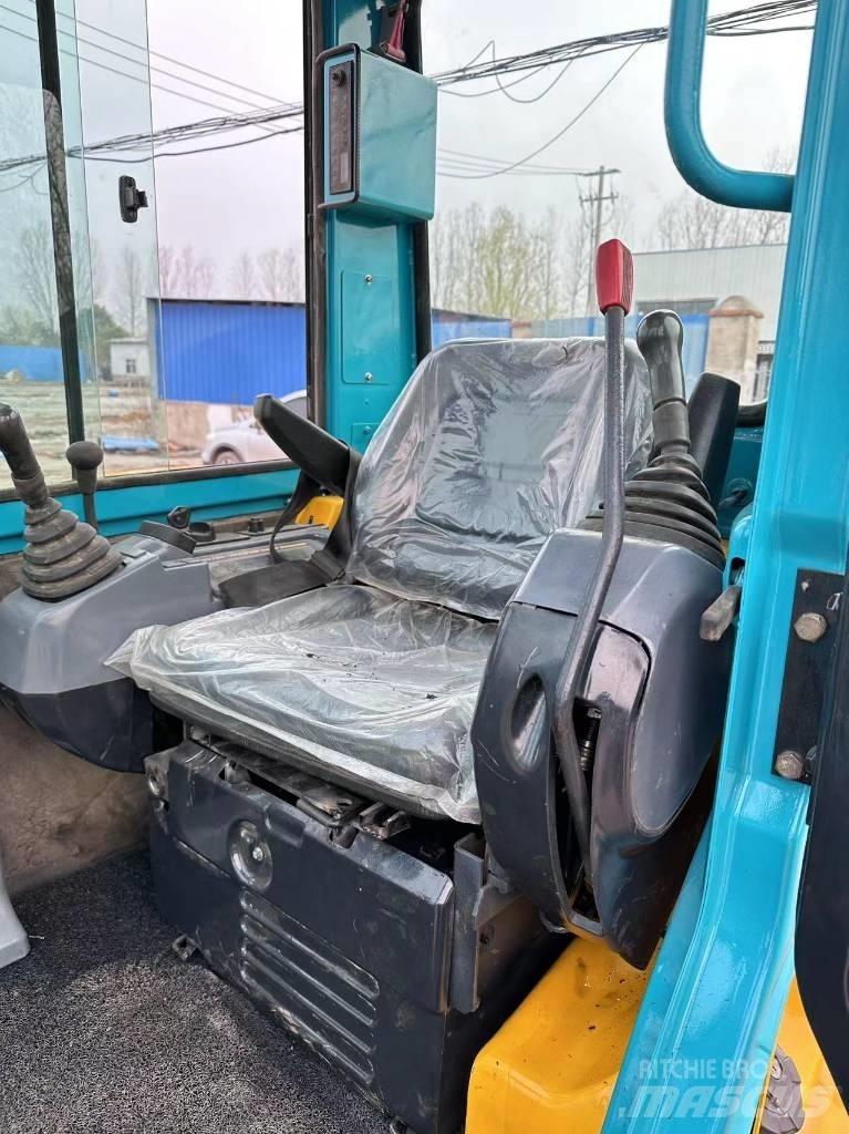 Kubota Kx155 Escavadeiras de esteiras