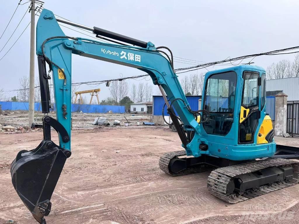 Kubota Kx155 Escavadeiras de esteiras