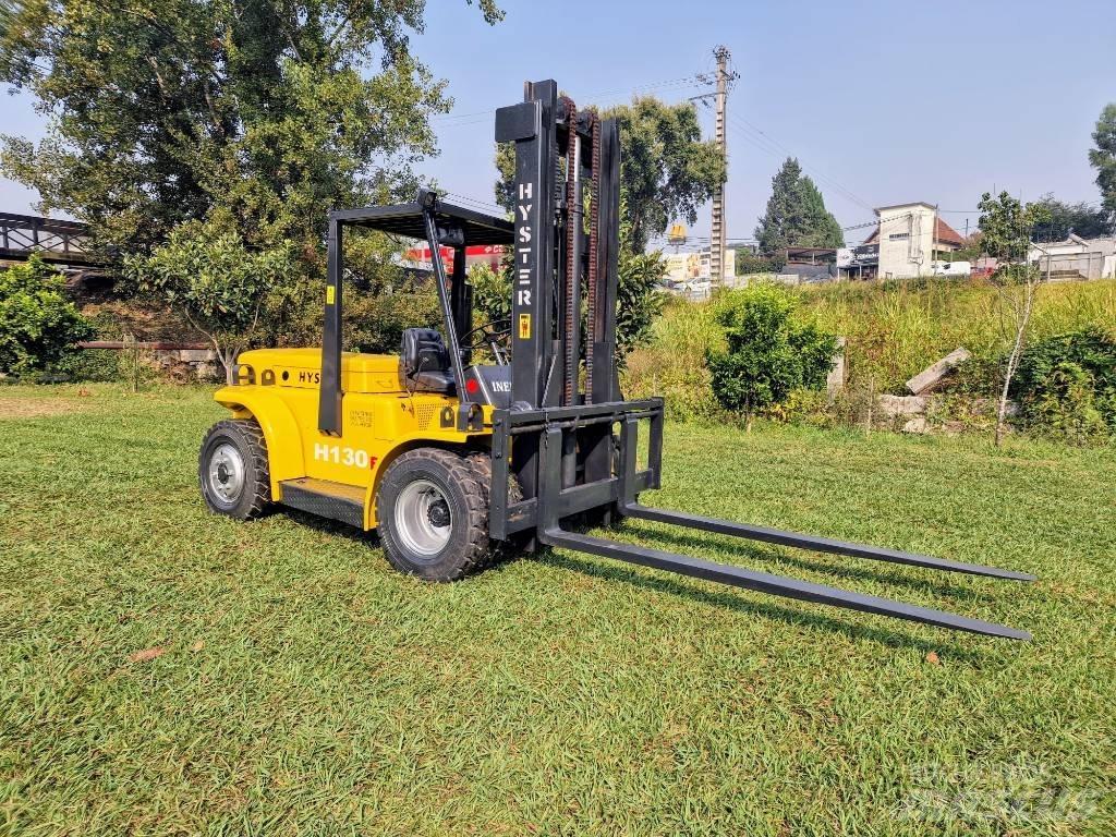 Hyster H 130 F Empilhadores Diesel
