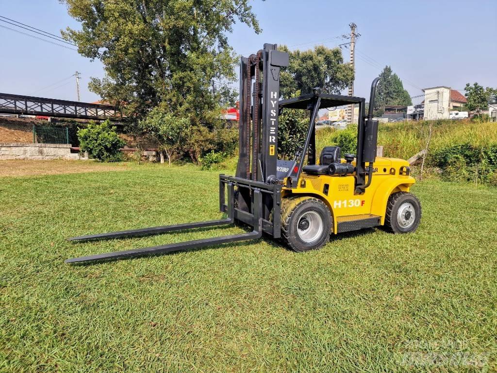 Hyster H 130 F Empilhadores Diesel
