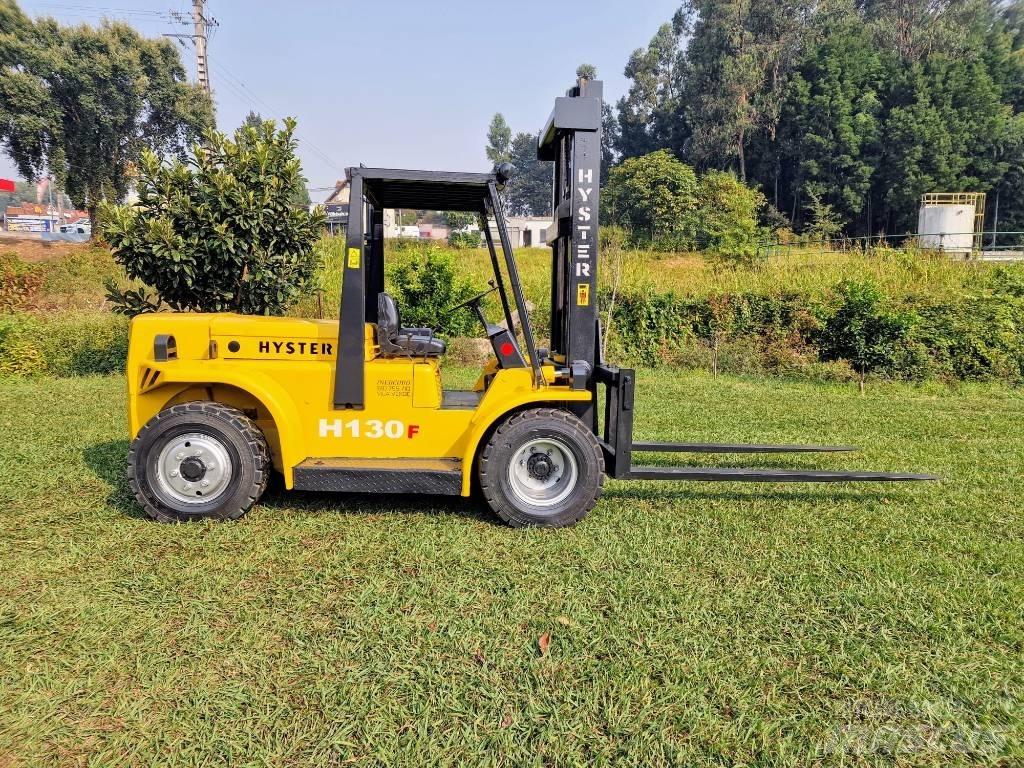 Hyster H 130 F Empilhadores Diesel