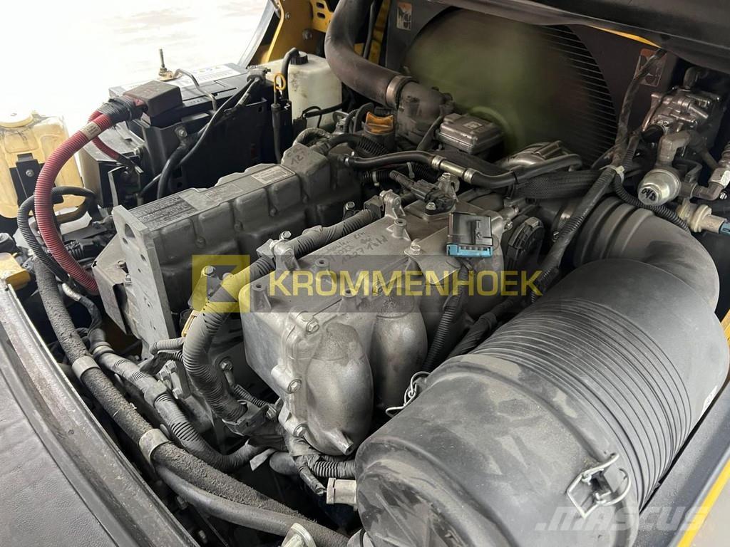 Yale GLC 55 VX Empilhadores a gás